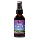 WishGarden Byliny Cyklus Vitalita 2 Luteal fáze - Plant- Based Progesterone Dodatek s Wild Yam & Vitex Chasteberry Podporuje zdravé menstruační cykly, plodnost a zdravé Progesterone úrovně, 2oz
