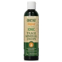 DEVA Vegan Ionic Trace Mineral Drops, Nízký sodík, pH Balancing, 96- Day Supply, 8 Fl Oz