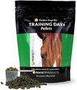 Perfect Prep EQ Training Day + Pellets Show Safe Horse Calming Dodatek (3 LB)