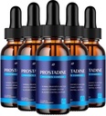 Prostadin Drops for Health - Moření močových měchýřů - Prostadin dodatek, Maximální síla prostatin Droppers, 2024 Nová zlepšená formulace, Prostadin (5 Pack- 5 měsíční zásoba)