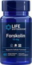 Life Extension Forskolin 10 mg, 60 Vegetariánských kapslí (Balení po 2)