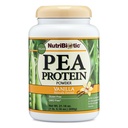 Nutritional Biotic Pea Protein Vanilla 21 Oz Oz Oz 124; Low Carb Vegan Plant Protein Powder 124; 100% pěstované a zpracované v USA 124; Deliciously Creamy & BCAA-Richter 124; Made without Chemicals, GMO & Gluten Russian 124; Keto Friendly