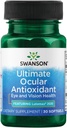 Swanson Ultimate Oční antioxidant 30 Sgels
