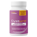 CYSTUROL CY124; Podpora formule močového měchýře pro interSTITIÁLNÍ CYSTITIS (IC) a bolestivý syndrom močového měchýře CY124; Klinicky prozkoumaný CY124; méně Flares & Urgentní CY4; Potenciální CYSTITIS 124; Prémiová podpora žlučníku pro ženy
