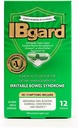 IBgard Podrážděný Bowelův syndrom Kapsle - 12 ct, balení po 3 ks