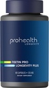 ProHealth Fisetin Supplements- 15X Lepší absorpce z Polyfenol Blend + MCT Oil. Třetí strana Testována Pure. USA vyráběné. Výkonný antioxidant + Senolytický. Fisetin dodatek 125mg X 60 Doručování