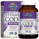Zahrada života Zinek 30 mg + Sea- jód Kelp Jodová tyreoidní podpora 60 Kapsle