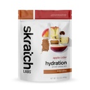Skratch Labs Hydration Powder 124; Sport Drink Mix 124; Electrolytes Powder for Exchange, Endurance, and Performance Support 124; Apple Cider 124; 20 Servings Of 124; Non- GMO, Vegan, Kosher