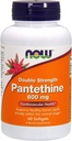 Pantethine, 600 mg, 60 SGELS od Now Foods (balení po 4)