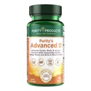 Čistota Produkty Dr. Cannell 's Advanced D z vitaminu D3 Super Formule - Baleno s vitamínem D, vitamin K2, zinek, hořčík Citrát, Boron a Taurin - 60 Vegetariánské kapsle