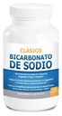 Bicarbonato de Sodio clasico 650 mg USO orgánico Natural Pastillas de bicarbonato de Sodio en polvo Tabletas de bicarbonato de Sodio (cápsulas) Alcalinidad del ácido del estómago 120 cápsulas