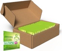 Digestivní zdraví Prášek s L- glutamin & Lactobacillus reuteri - Podporuje Gut bariéra, microbiome bilance & Nutrient Absorpce - 15g Sachets, 50- Pack, gluten & laktóza zdarma