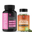 Fat Burn Gummies a doplněk ženy current 124; Kompletní podpora hubnutí se zeleným čajem & Raspberry ketony current 124; Suppressant appetite, metabolismus Booster, & Belly Fat reducer current 124; 60 gummies & 120 pilulky