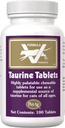 Petag Taurin Tablets for Cats - 100 Tablets - Daily- Use, Žvýkací doplněk pro kočky všech věkových kategorií