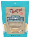 Bob 's Red Mill Nutritional Yeast, 5oz (Pack of 4) - Vegan, Paleo Friendly, Kosher