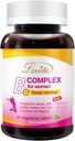 Lovita B Komplexní dodatek pro ženy - High potency Načasování vydání se železem, Vitamin C, Cranberry, Pine Bark, Zelený čaj, 30 Vegetariánské tablety