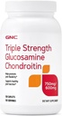 GNC Triple Strength Glucosamine Chondroitin 750mg / 600mg, 120 Caplet, podporuje zdravé společné funkce