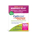 Boiron Cyclease Menopauza pro úlevu od návaly horka, změny nálady, noční pocení a podrážděnost - 120 Počet (2 balení po 60)