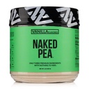 Vanilla Pea Protein Isolát ze severoamerické farmy, Pouze 3 ingredience, Vanilla Vegan Protein, Gluten- Free, Soy Free, GMO Free - 1LB