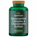 Swanson Glucosamine Complex & Chondroitin Sulfath 500 / 400 Milligramy 120 Sgels