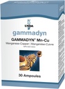 UNDA GAMMADYN Mn-Cu PHARMAD124; Manganese- Copper Oligo-Element Supplement PHARD124; 30 Ampoules