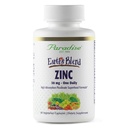 Paradise Byliny Zinek doplňky s Picolinate a Natures C, pro imunitní podporu, Super potent, Ultra čisté, gluten zdarma, Non- GMO, Vegan, 30 mg, 90 Kapsle