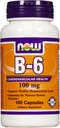 Foods B-6 100 mg