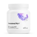 ThorneVET B ComplexVET - Komplexní podpora vitamínu B pro psy a kočky - 60 měkkých žvýkaček
