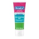 Benadryl Extra Strength Anti Itch Relief Gel, 2% Difenhydramine HCl, Relief from Insect Bites, Sunburn & More, Great for Camping Essentials, 3.5 fl oz