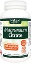 Naka Magnesium Citrát, 220 tobolek