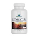Přírodní laboratoř AstaREAL Astaxanthin - 6 mg potentních antioxidantů - 60 Kapsle (2 měsíční dodávka)