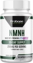 Uthpeak NMNH NAD dodatek 250mg - Doporučená dávka pro zdravé stárnutí, doplněk k paměti pro kognitivní funkce (60 Kapsle) - Alternativa k NR, NAD, Quercetin a Fisetin