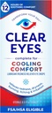 Clear Eyes Cooling Comfort Relief Oční kapky, 0.5 Fl Oz