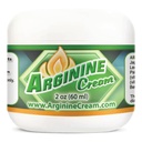 Arginin Cream - 2 oz - L- Arginine Nitric Oxide Supplement pro muže a ženy - Nevoňavý