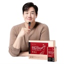 K- Herb Premium Korean Red Ginseng Sticks Liquid Portable Sticks with Korean Red Ginseng Extract No Preservatives (Ginsenoside 25mg 60P)