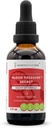 Krevní tlak Tajný Alkohol Extract, Hawthorn, Celery, Cardamom, Motherwort, Cayenne. Glycerit Tinktura, Zdravý cirkulační vzorec (2 fl oz)