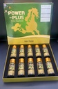 Power Plus Extra Streght / Ginseng Energy Drink. 1oz X 10BOTTLES.