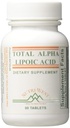 Nutrition-West - Total Alpha LIPOIC Acid - 90 by Nutri- West