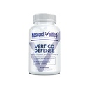 Výzkum ověřený Vertigo obrany - Soothe příznaky a podpora vnitřní ušní bilance - Vitamin D3, Ginger, Ginkgo Biloba, BioPerine - 60 Kapsle