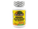Nature 's Blend Prenatal Formule Multivitamin 100 Tabs (1AA26)