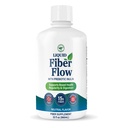 Nutriční Designs Liquid Fiber Flow, Gentle Denní trávicí dodatek pro zácpu Relief & Gut zdraví, Sugar- Free, přírodní Bowel Regularity pro zdravé střevní rovnováhy, Flavorless, 32 fl oz