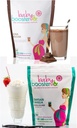 Baby Booster Prenatal Vitamin dodatek třesy, Kona Mocha a Tahitian Vanilla
