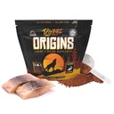 ROGUE PET SCIENCE Origins 5-in-1 Dog Supplement - Powder Food Topper w / Natural Omega 3 Fish Oil - Podporuje zdravé trávení, kůže, a coat - Pomáhá snížit svědění a společné záněty (2 libry)
