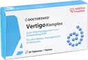 Vertigo Komplex 124; Vertigo a Anti Závratě Tablety s Ginkgo Biloba 124; Přírodní léky pro Vertigo Moře nemoci a auto Nemoci Ráno Nemoci 124; Nausea Relief Tablety pro dospělé a děti