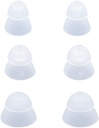 Power Domes Double Layer Tipy vhodné pro GN Resound Sure Fit modely 8 + 10 + 12 mm (Smíšené pro zkoušku)