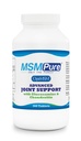 KALA ZDRAVÍ MSMPure Advanced Společné podpůrné tablety - Glucosamine, Chondroitin, OptiMSM, Ester-C & Mangan pro společné zdraví, flexibilita a mobilita - Vegetarian- Sourced Glucosamine, 360 Počet