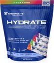 EnduriElite Hydrate Elite - Hydration Powder - Stick Pack- Variety Pack- 20 Serving Bag