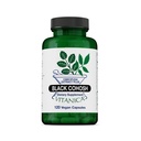 Vitanica Black Cohosh, Cimicifuga Extract Plus, Vegan, 120 Kapsle