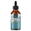 Polyfenoly dodatek Liposomal, Over 27 Polyfenol Complex & Powerful Antioxidant, s MCT & Olive Oil, Quercetin Extract, Hawthorn Berry Extract, pro věkovou obranu, energie, imunitní, 120 ML
