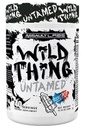 Wild Thing Pre Workout Powder Blend of Di-Citrurline Malate, Beta Alanin, L-glutamin, Kofein Bezvodý, L-Tyrosin, Huperzin, Cocoa Extract for Energy, Muscle Health and Focus Therapy 124; Rocket Pop